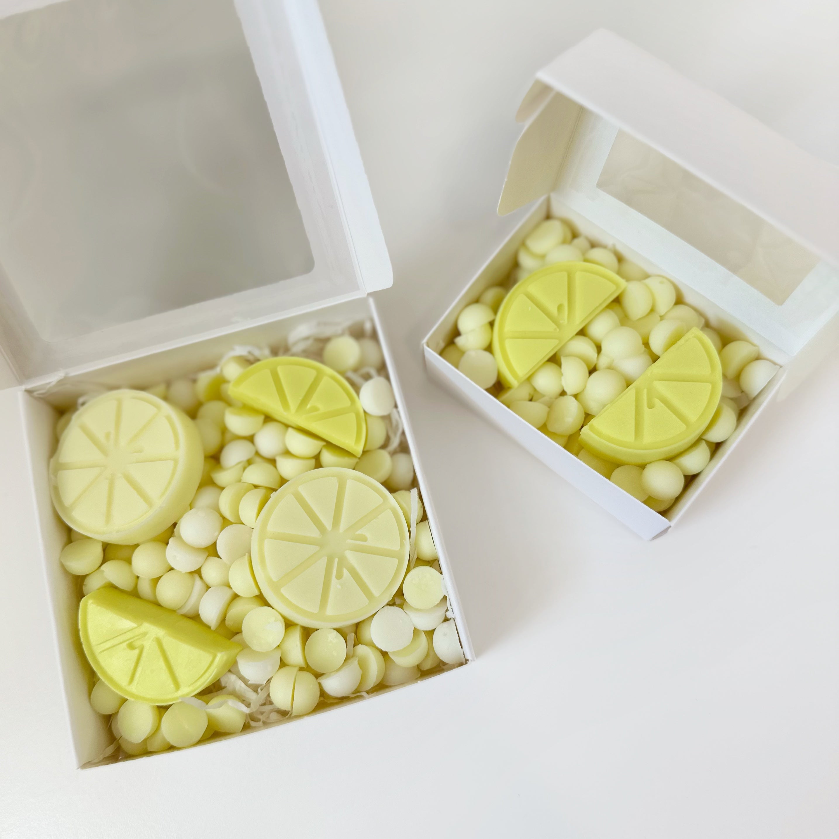 Wax Melts Lemon Cake 60 g / 100 g