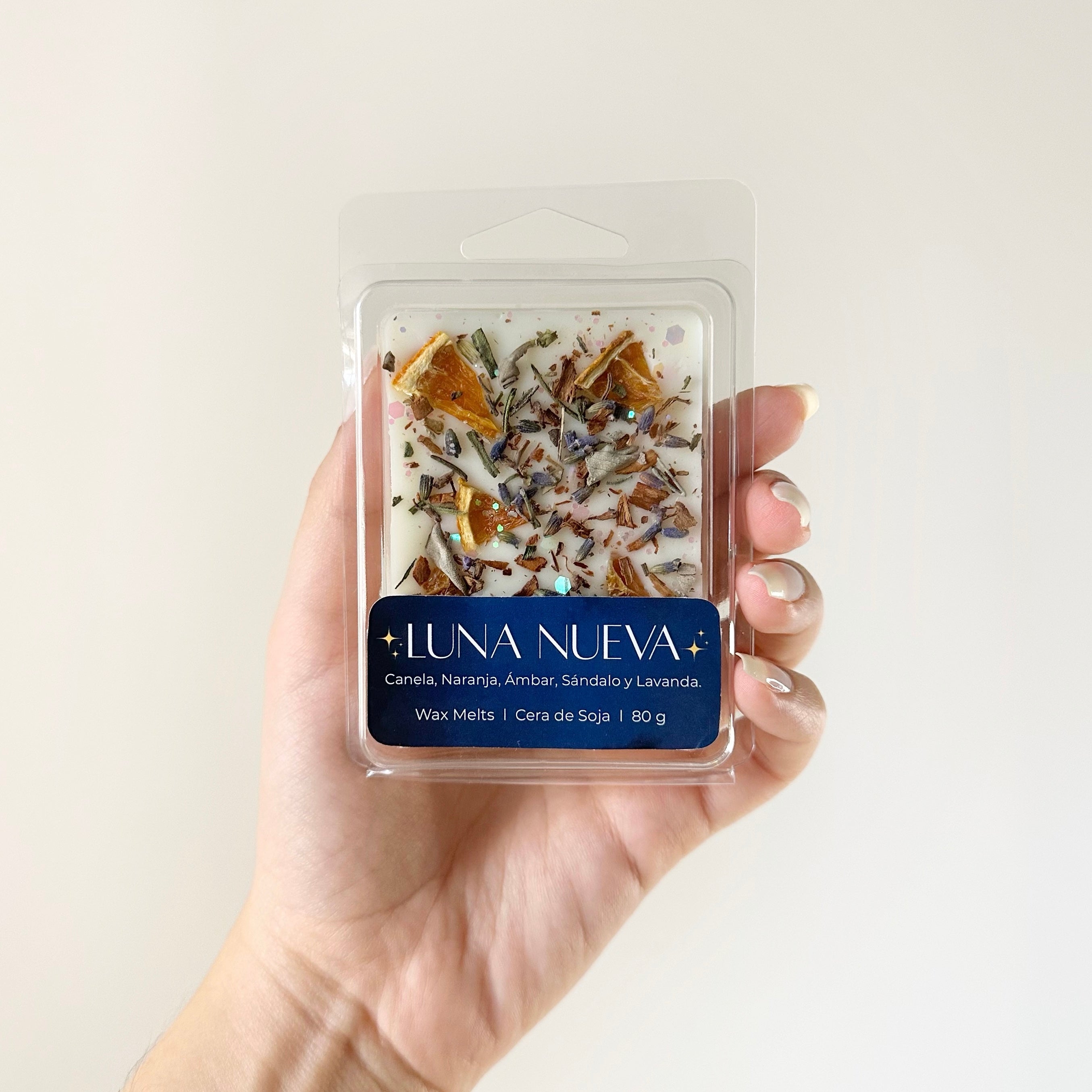 Wax Melts Luna Nueva 80g