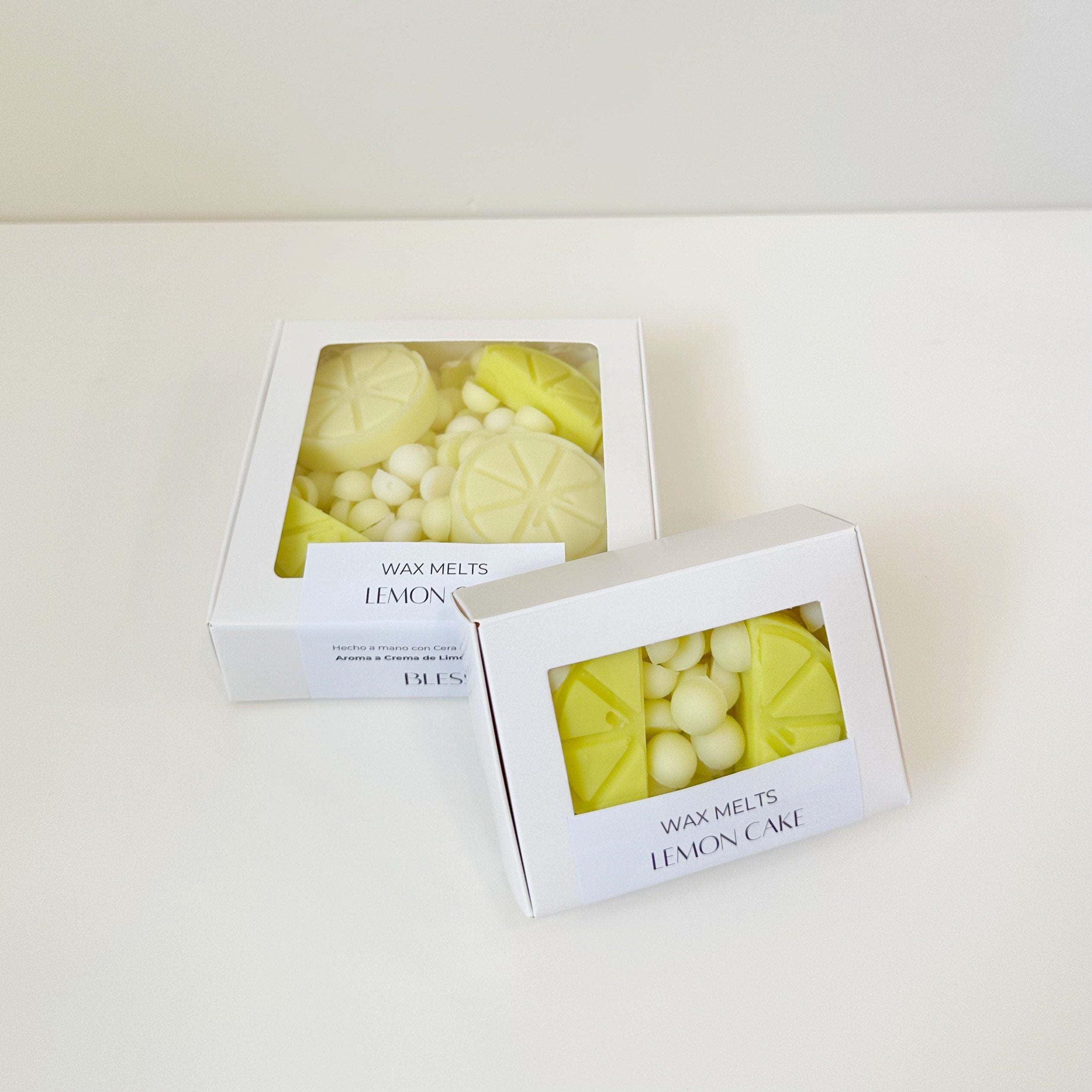 Wax Melts Lemon Cake 60 g / 100 g