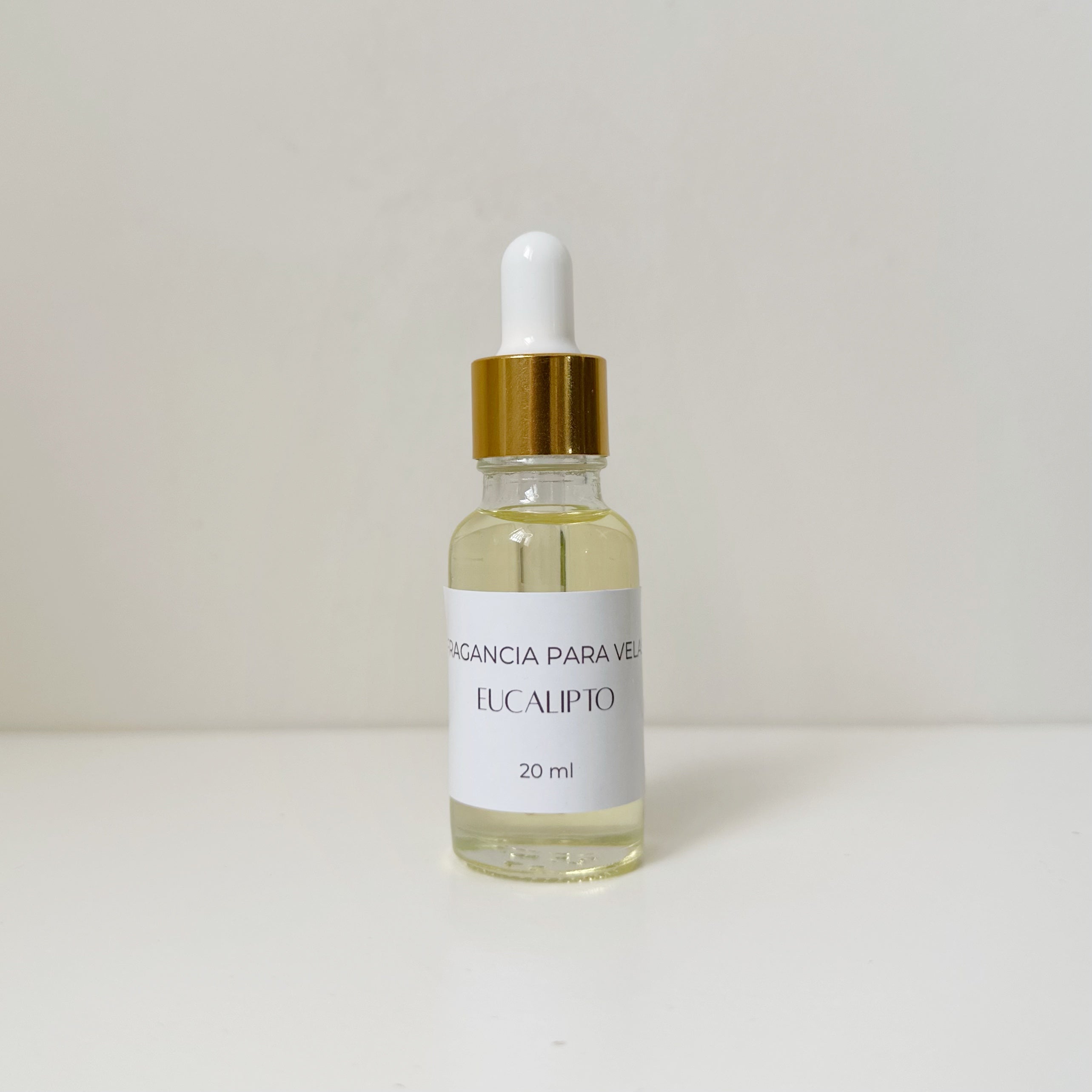 Fragancia para velas