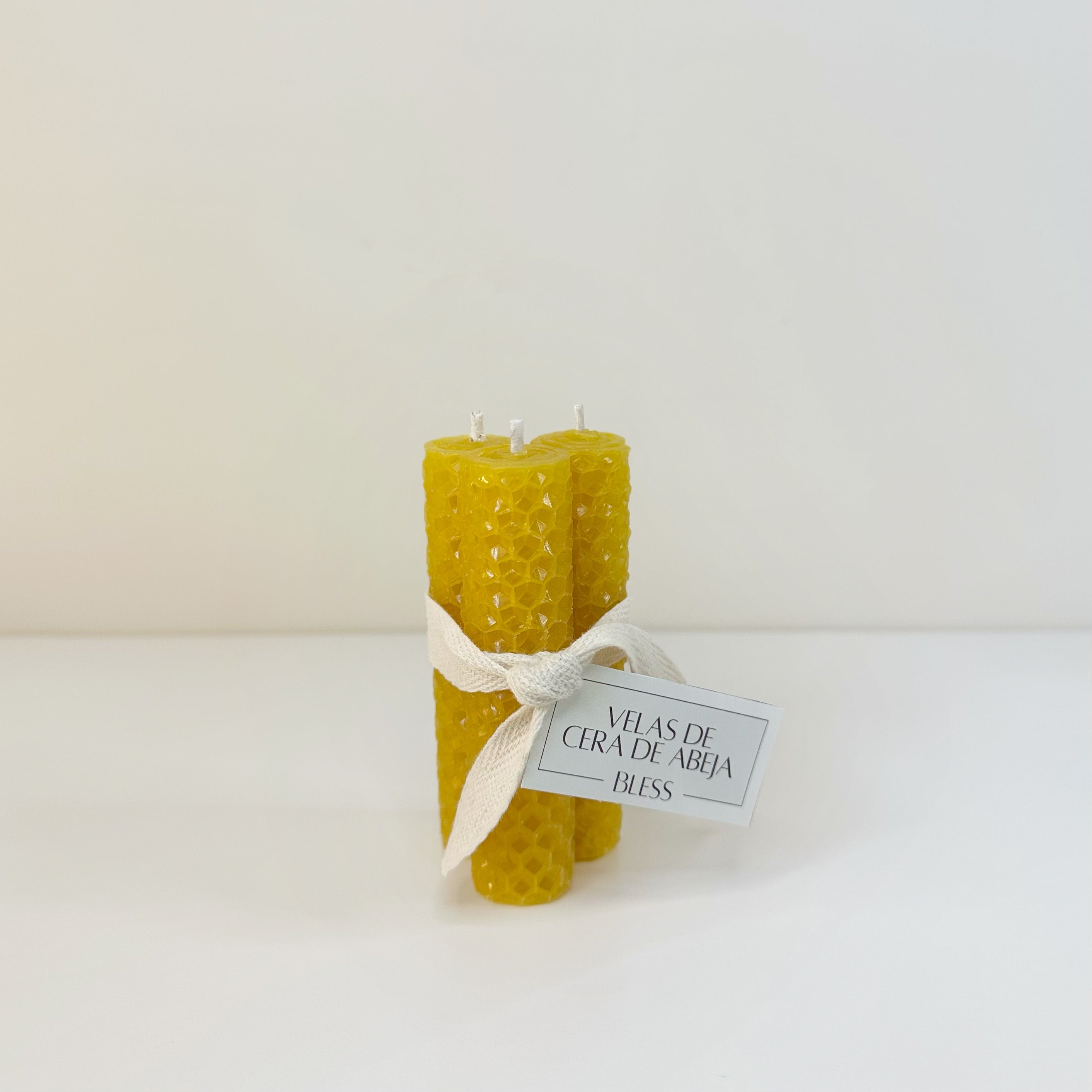 Velas de miel