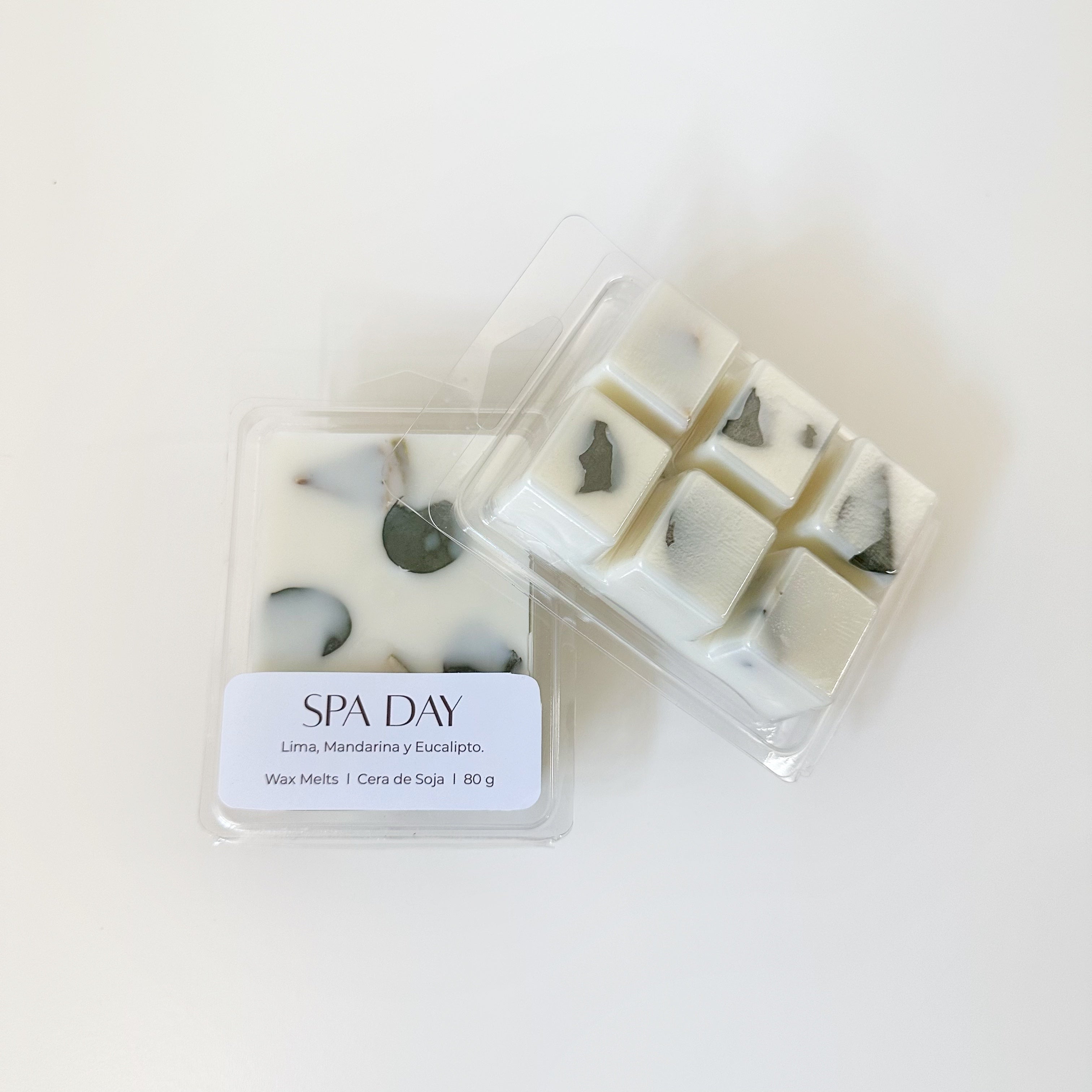 Wax Melts Spa Day 80g