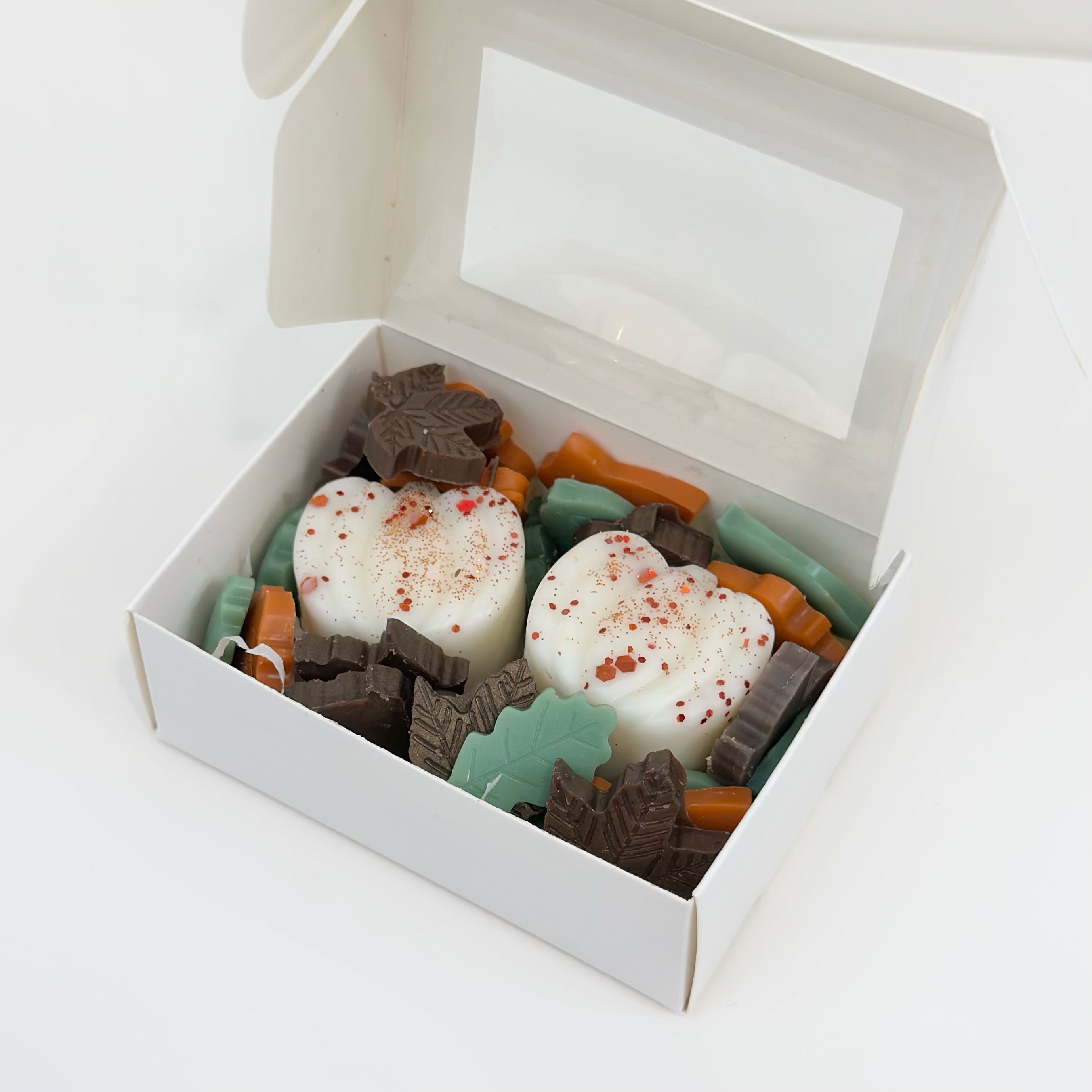 Wax Melts Calabazas de Canela 60 g / 100 g