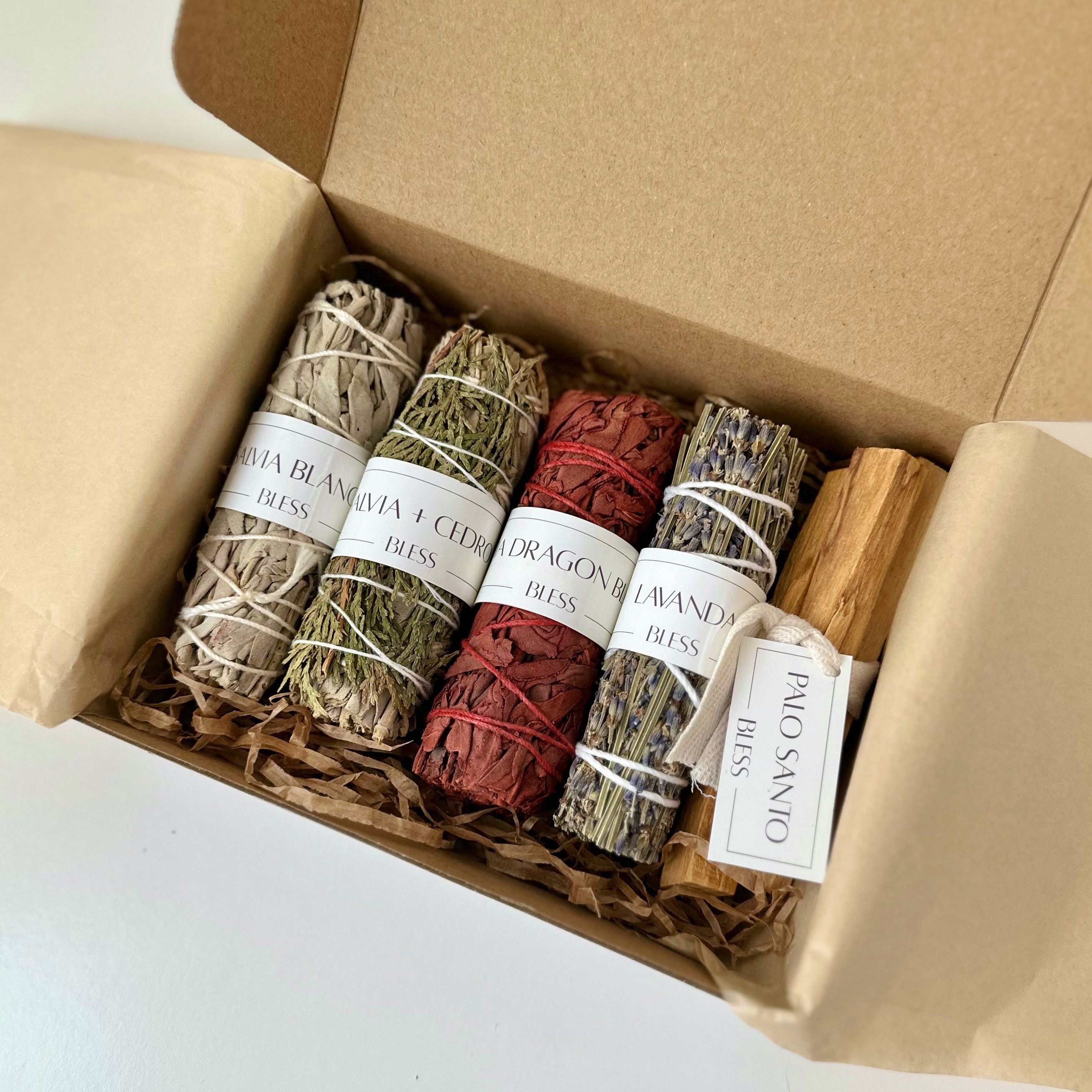 Kit de Limpieza Energética