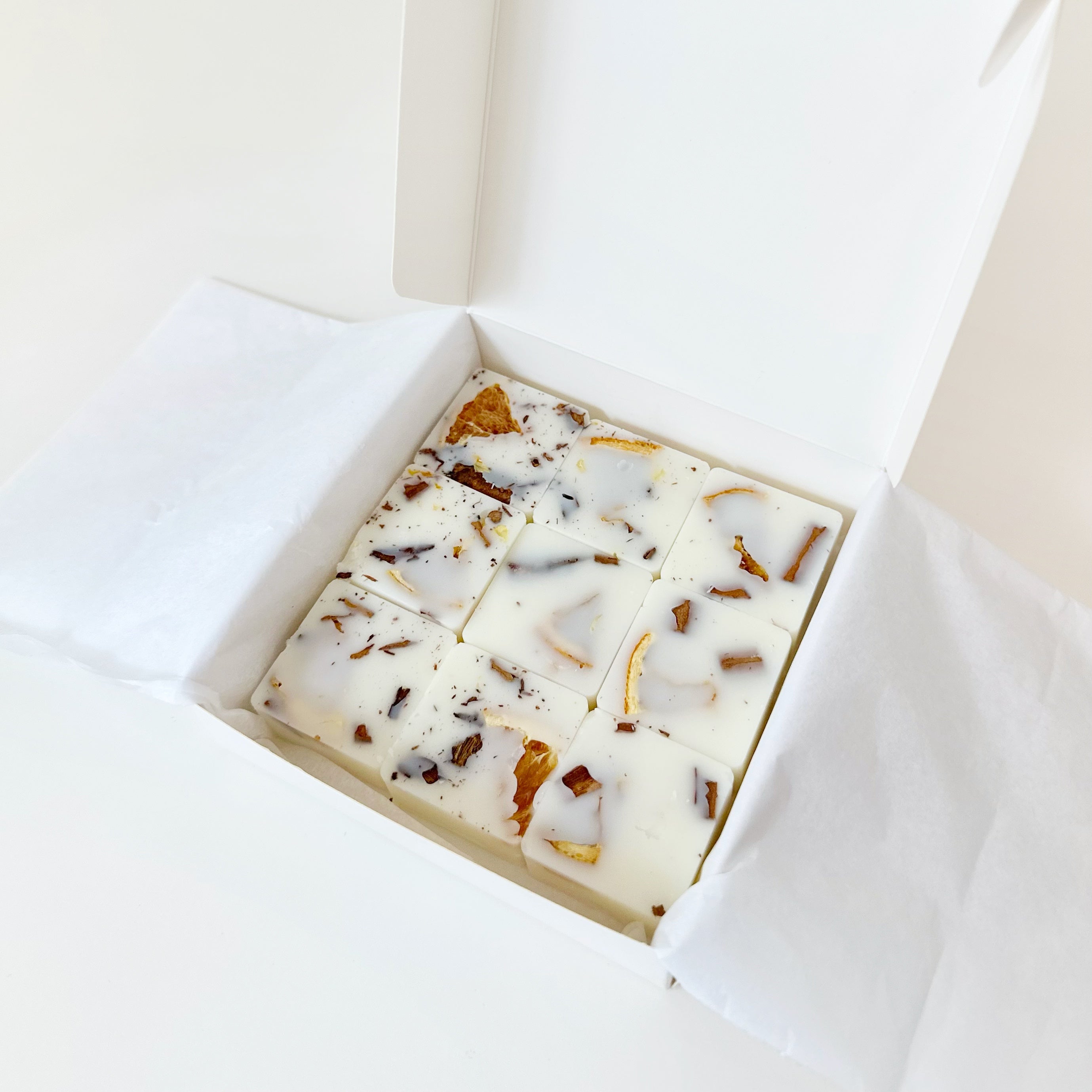 Wax Melts Canela y Naranja 100g