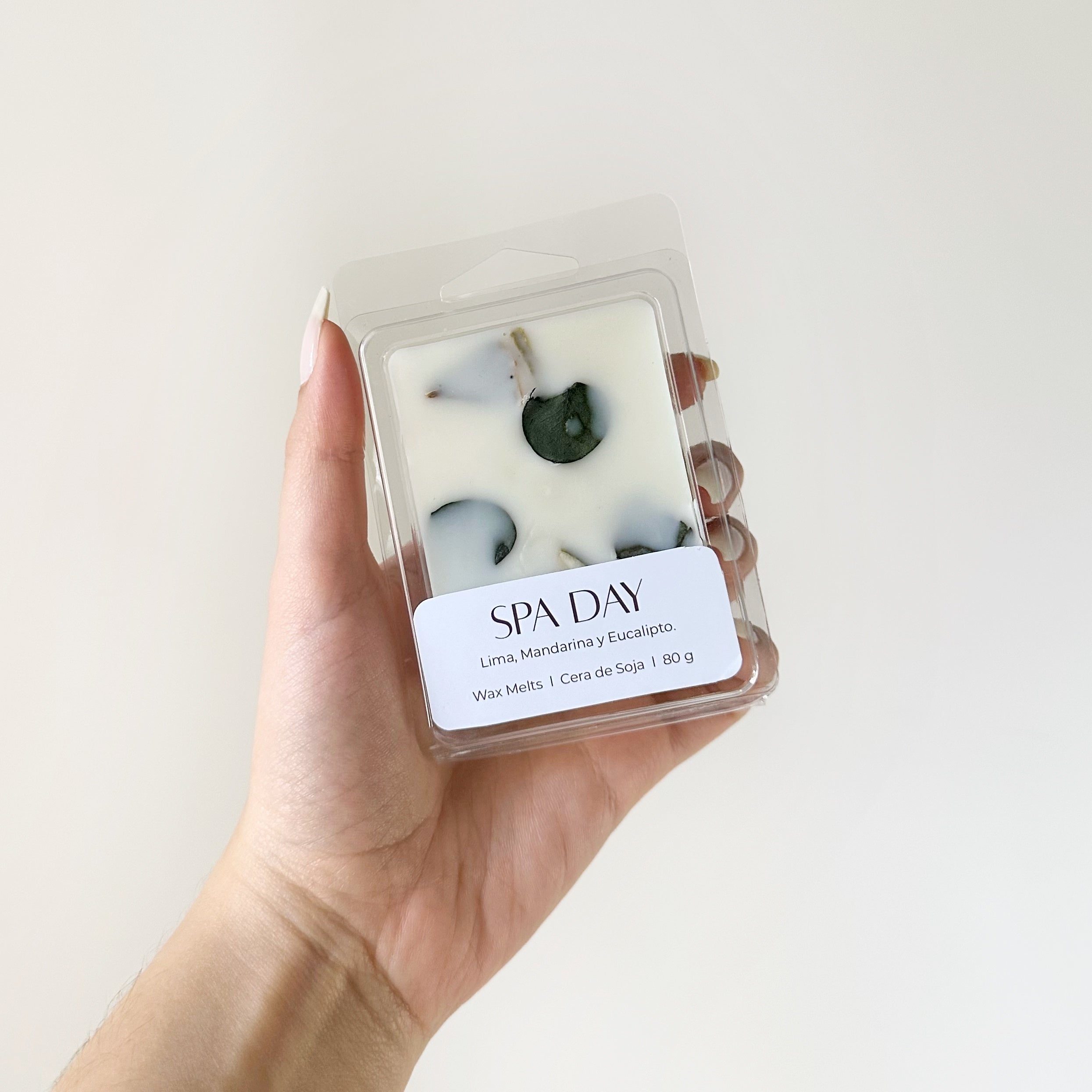 Wax Melts Spa Day 80g