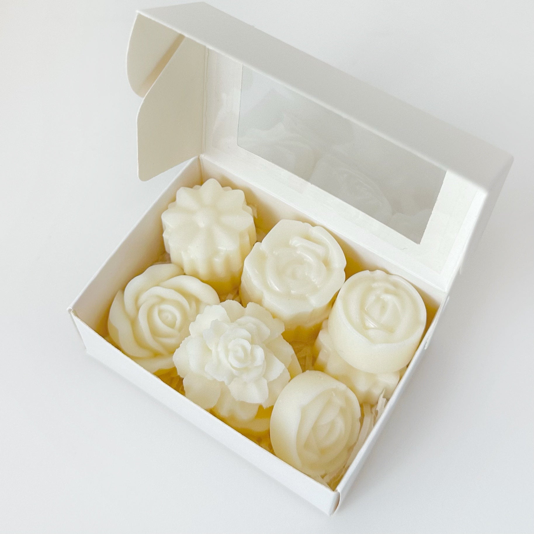 Wax Melts Vainilla 60g / 100 g