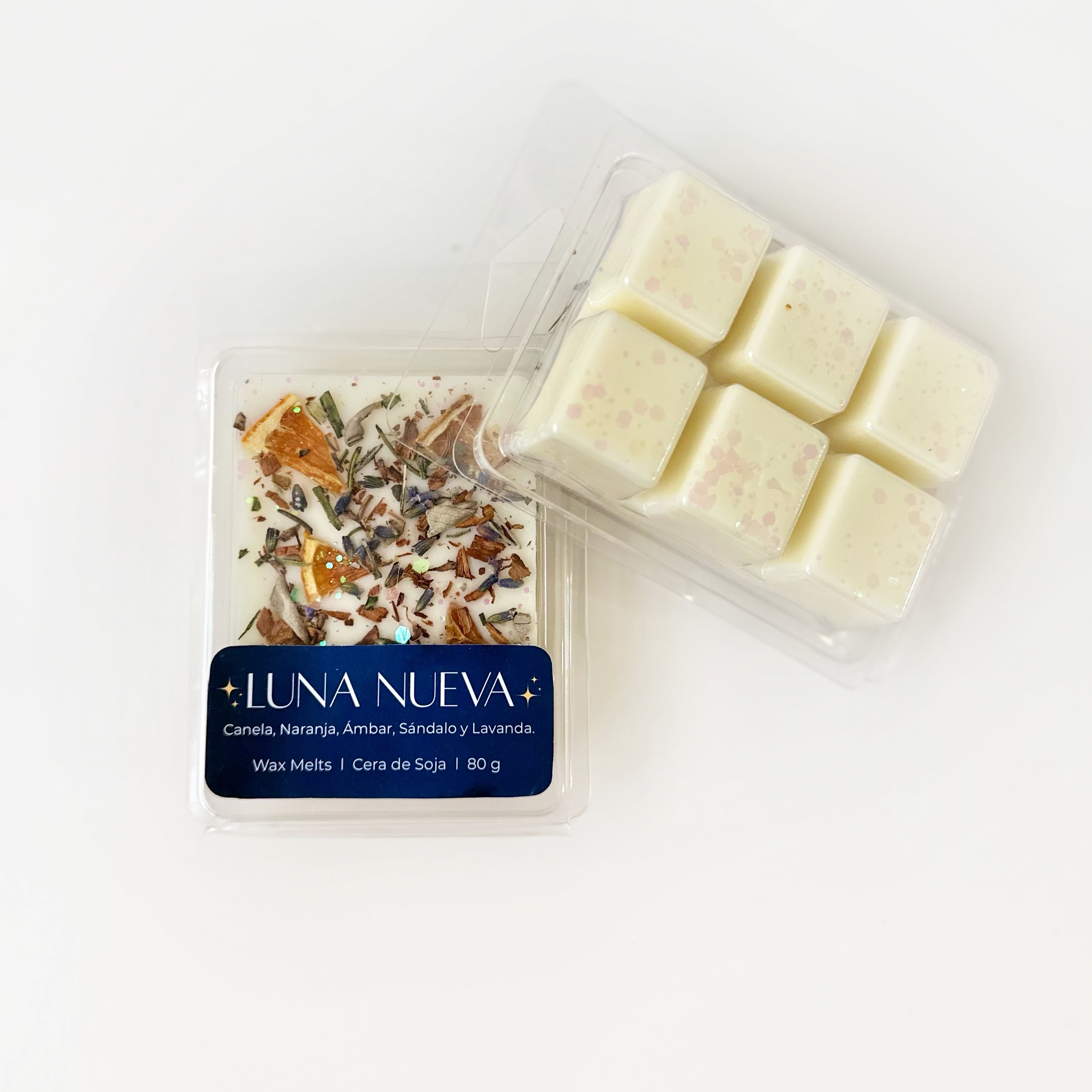 Wax Melts Luna Nueva 80g