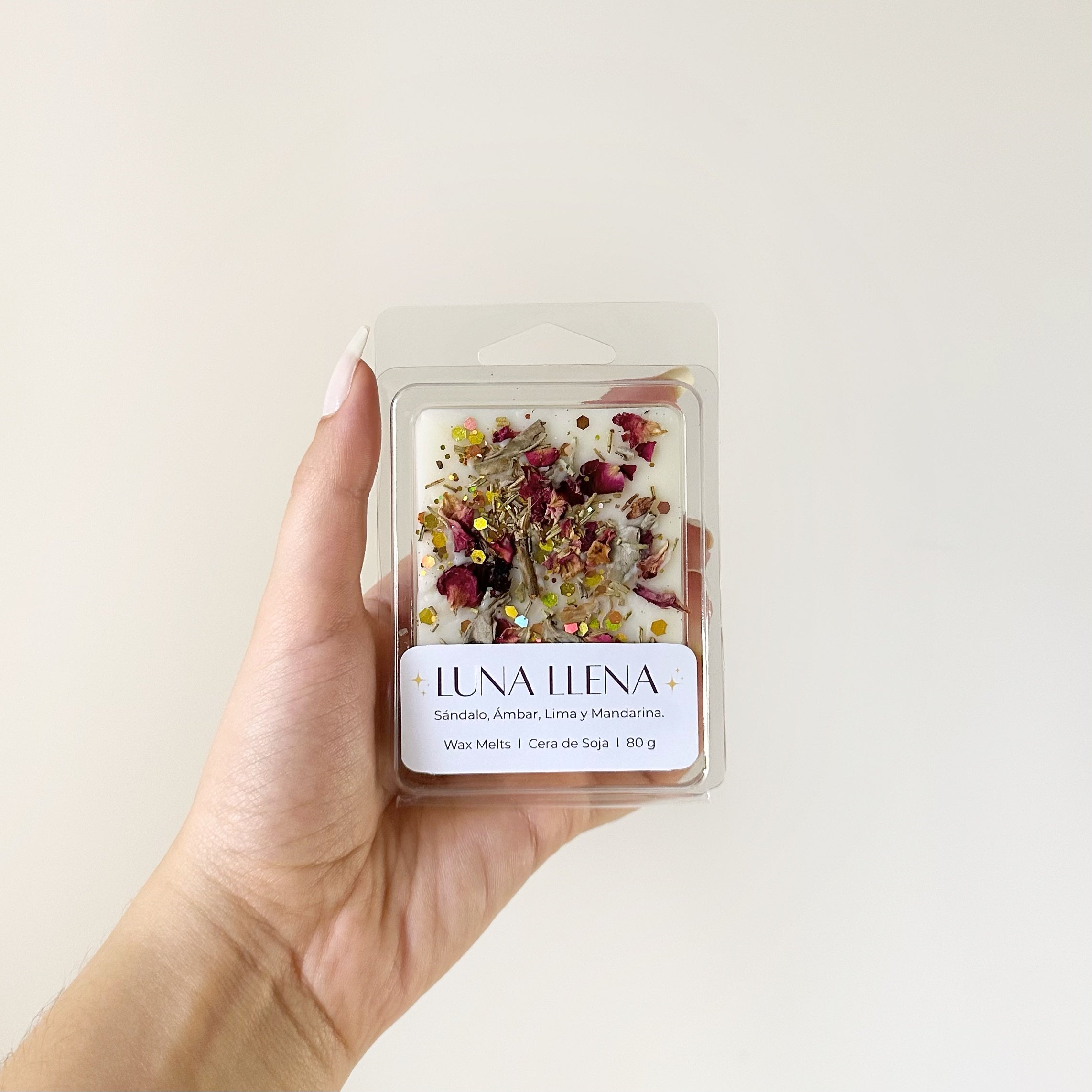 Wax Melts Luna Llena 80g