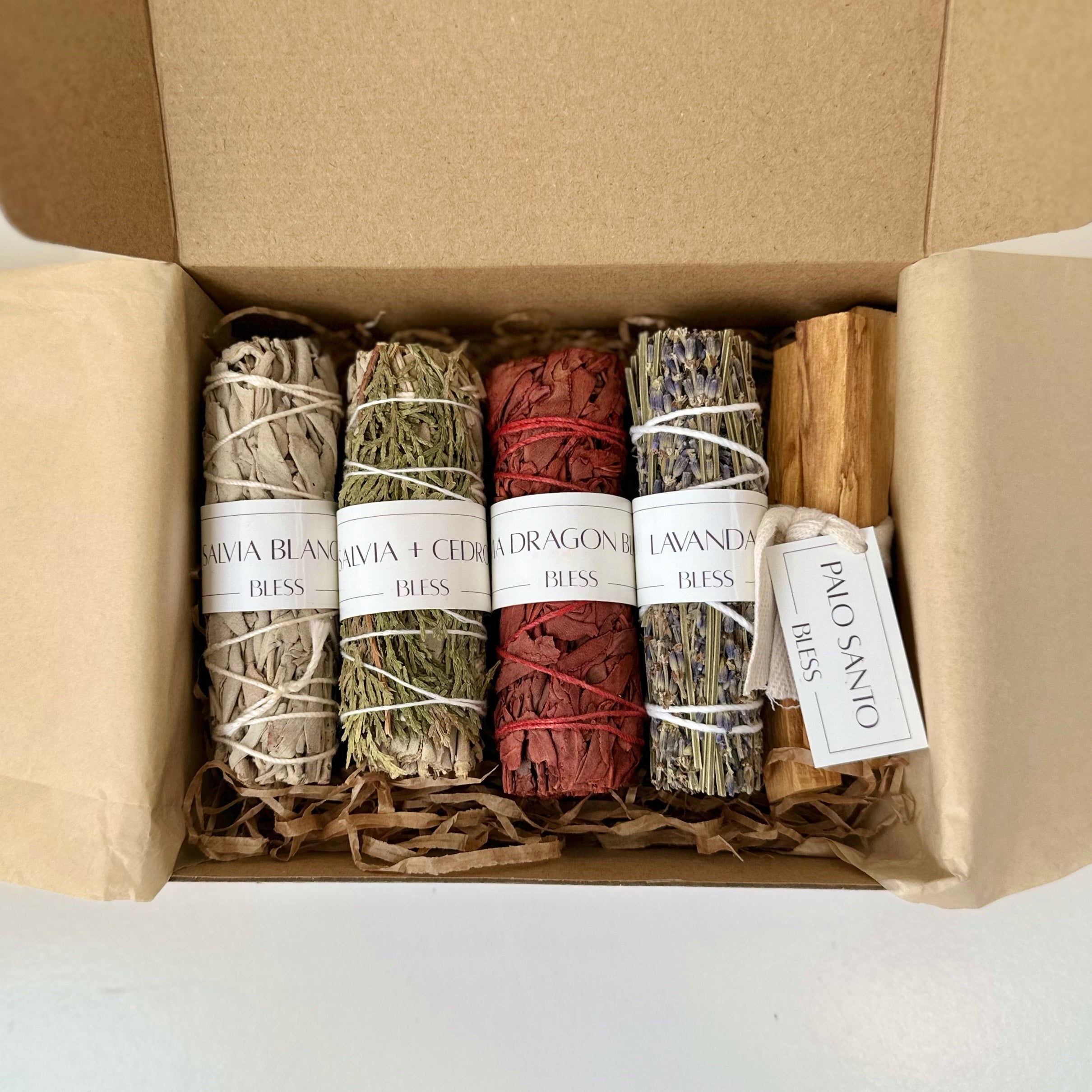 Kit de Limpieza Energética