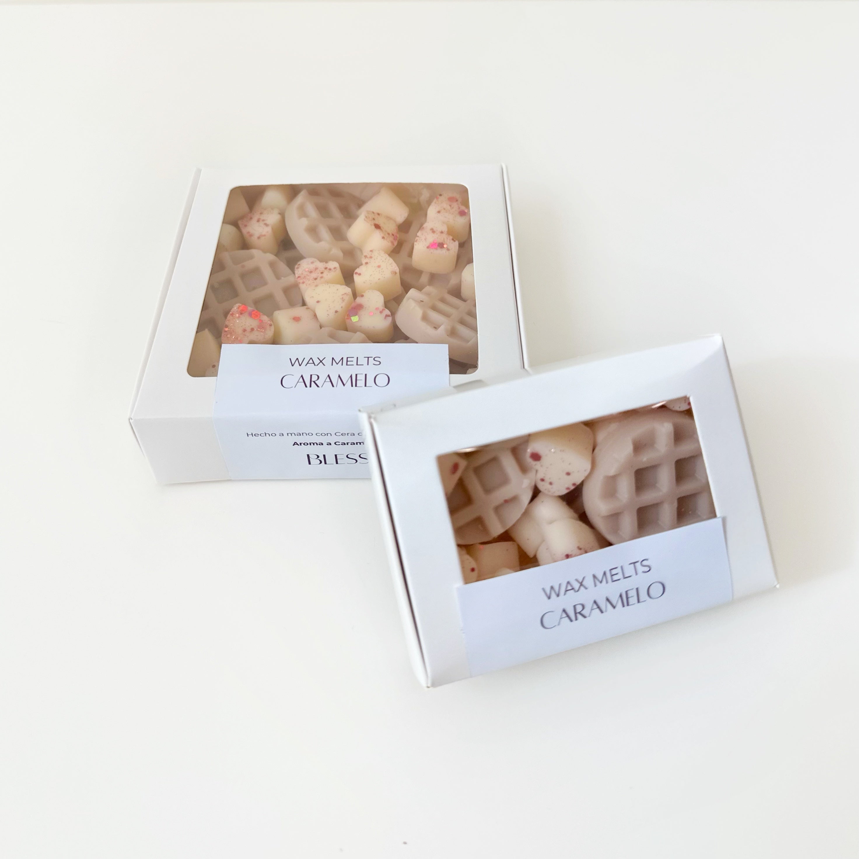 Wax Melts Caramelo 60 g / 100 g