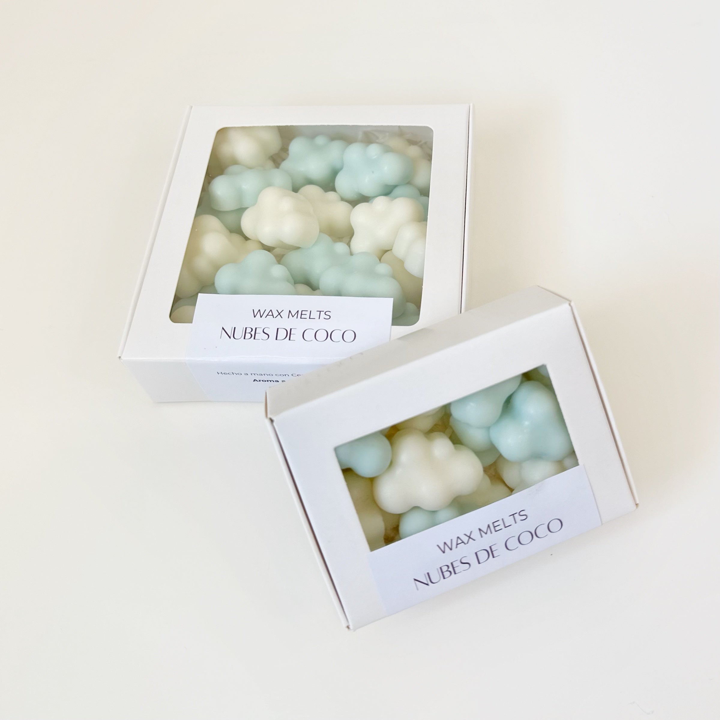 Wax Melts Nubes de Coco 60 g / 100 g