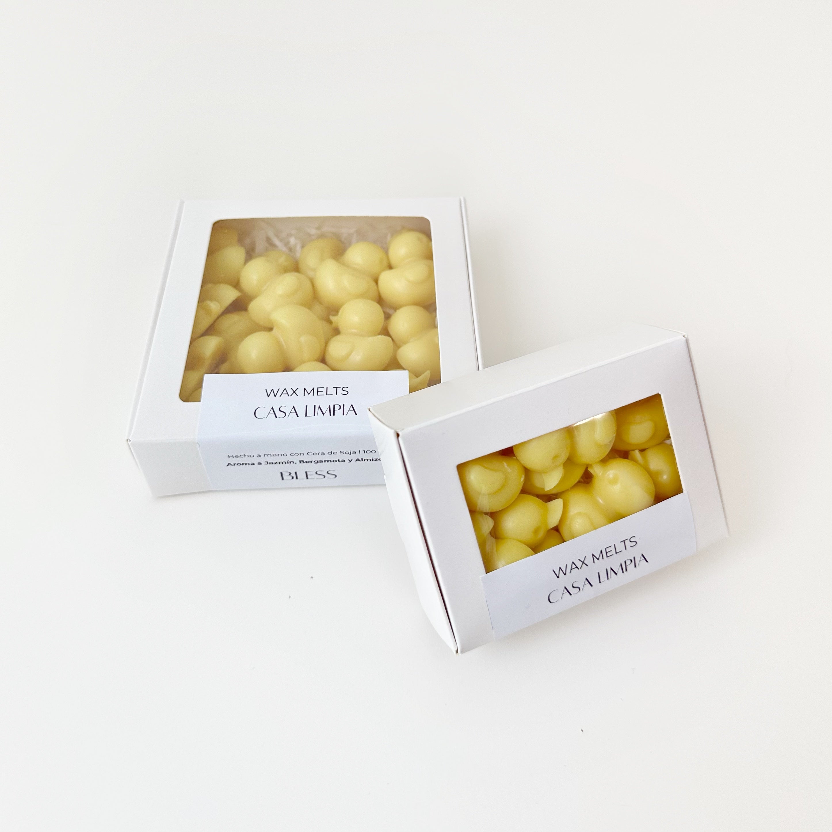 Wax Melts Casa Limpia 60 g / 100 g