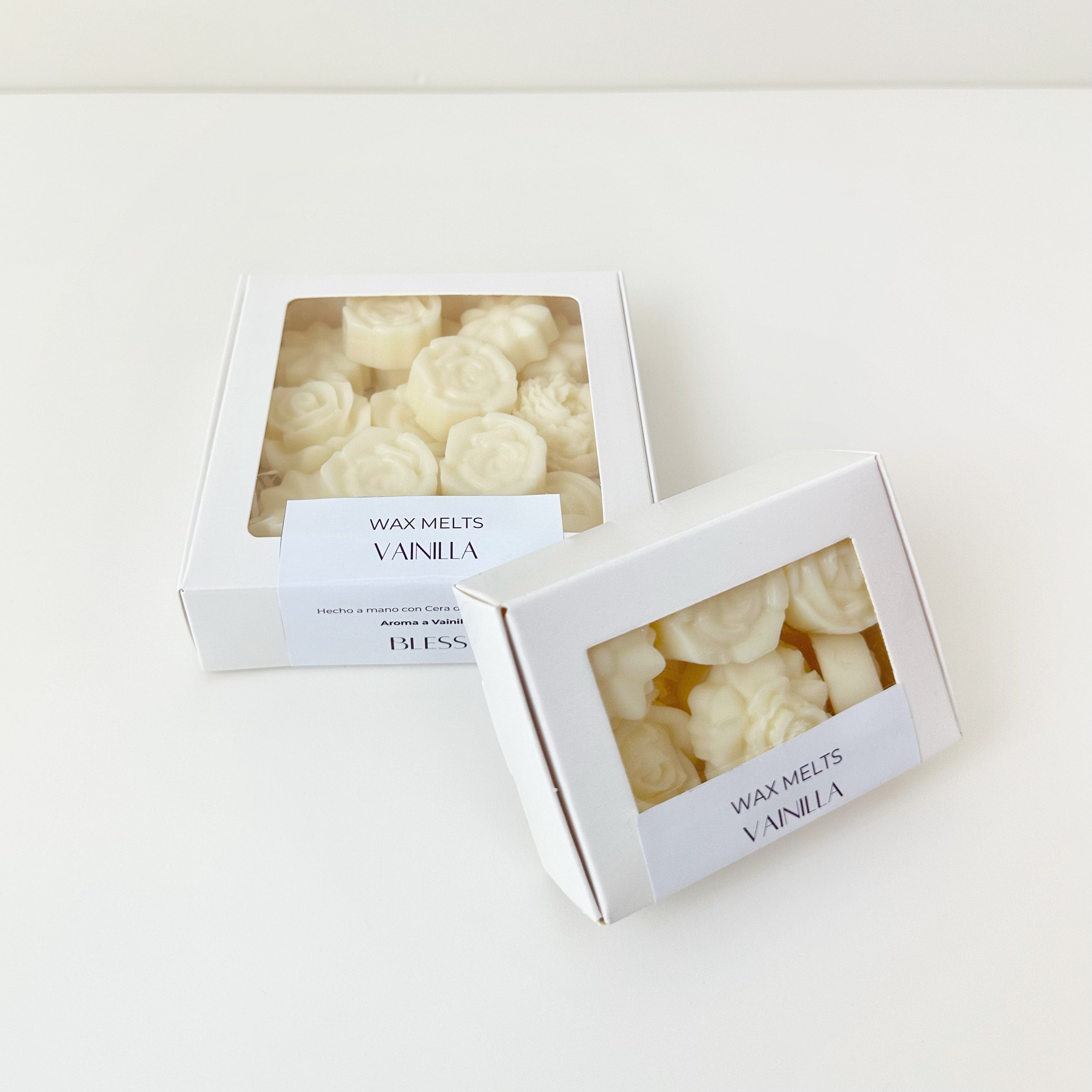 Wax Melts Vainilla 60g / 100 g