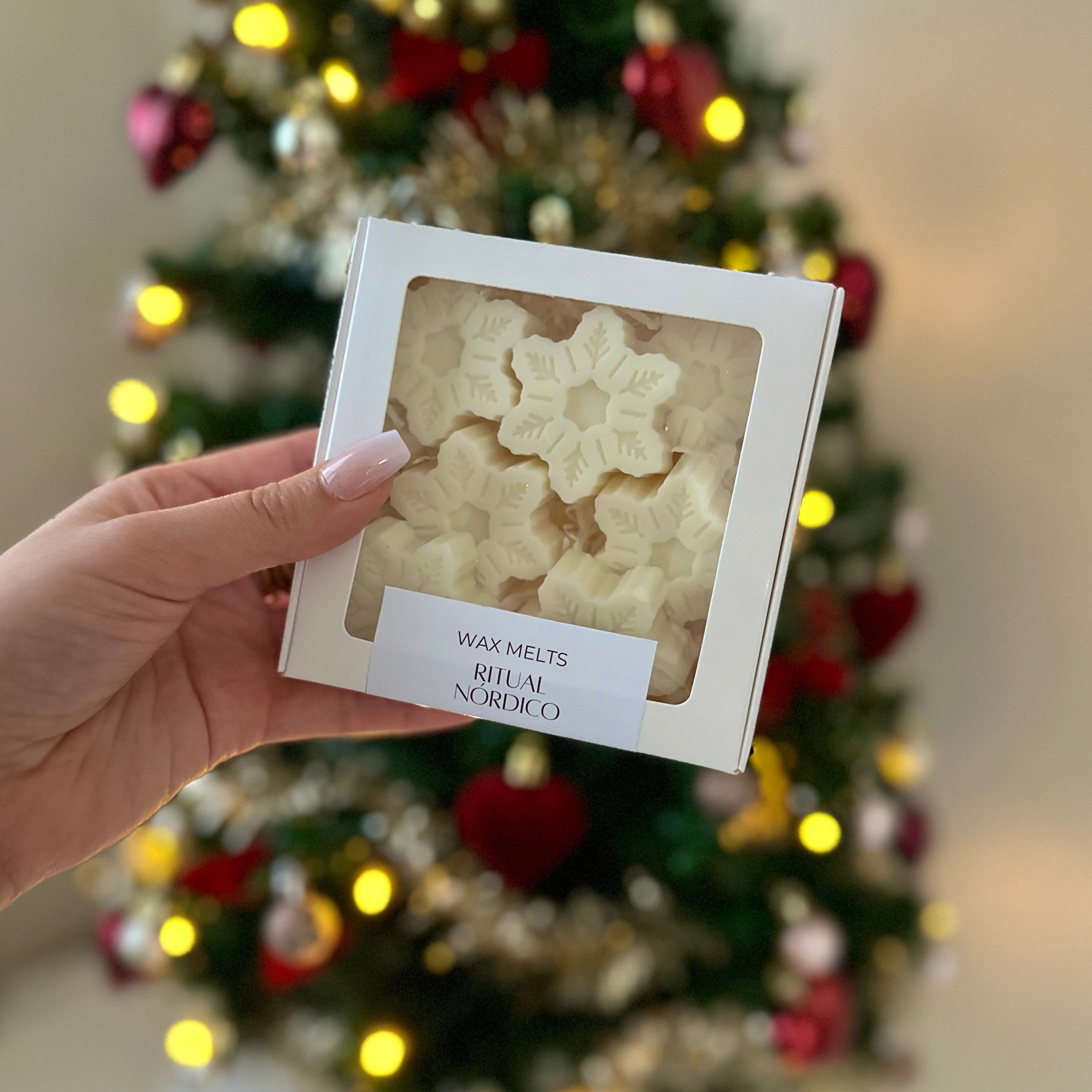 Wax Melts Ritual Nórdico 100 g