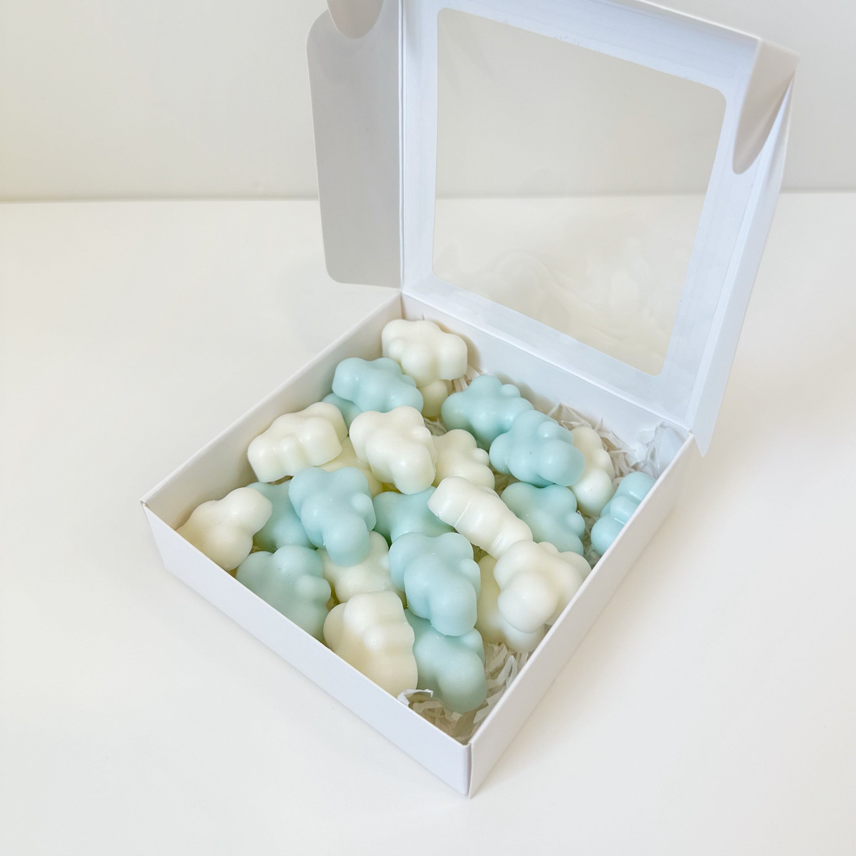 Wax Melts Nubes de Coco 60 g / 100 g