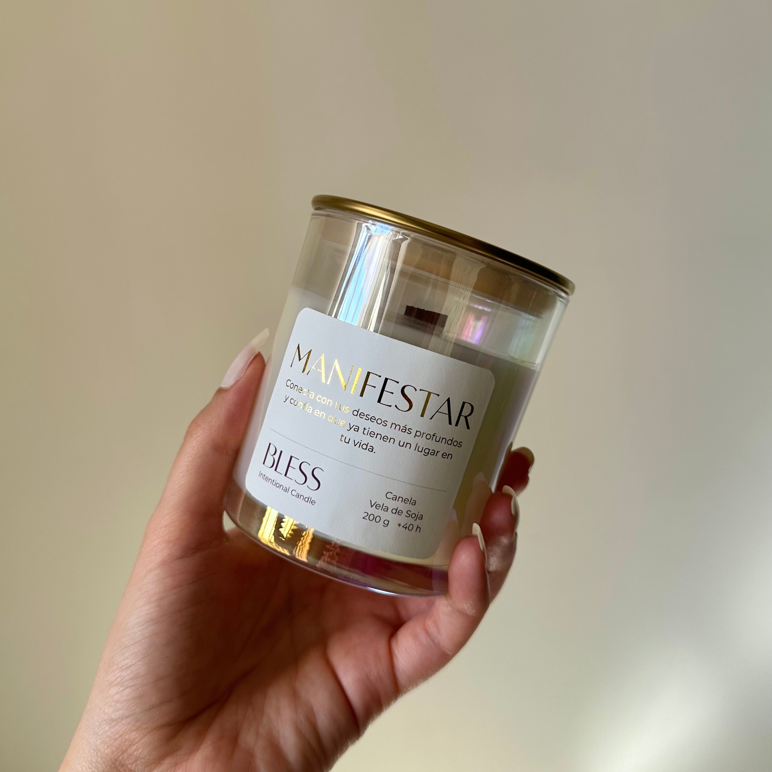 Kit Vela Intencionada