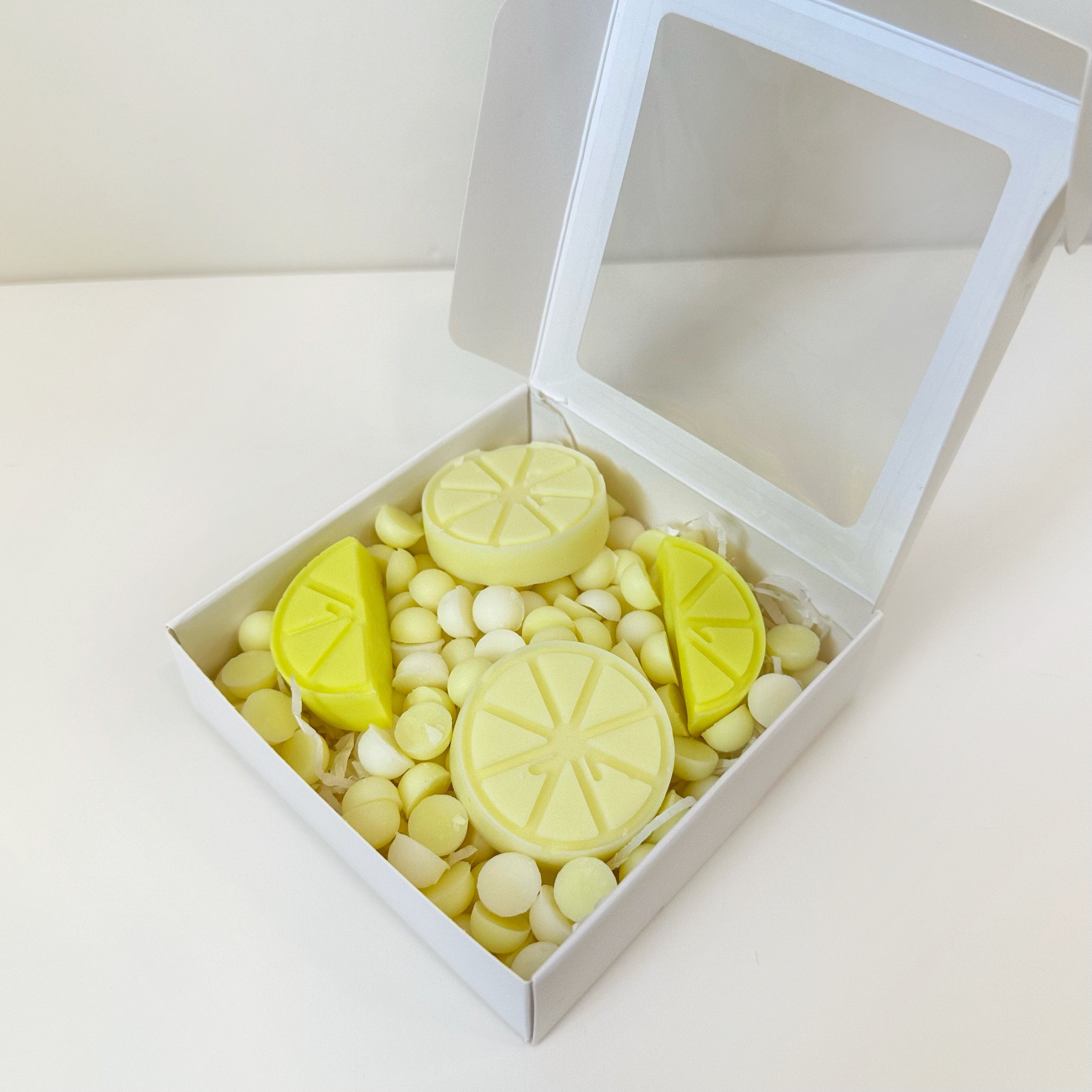 Wax Melts Lemon Cake 60 g / 100 g