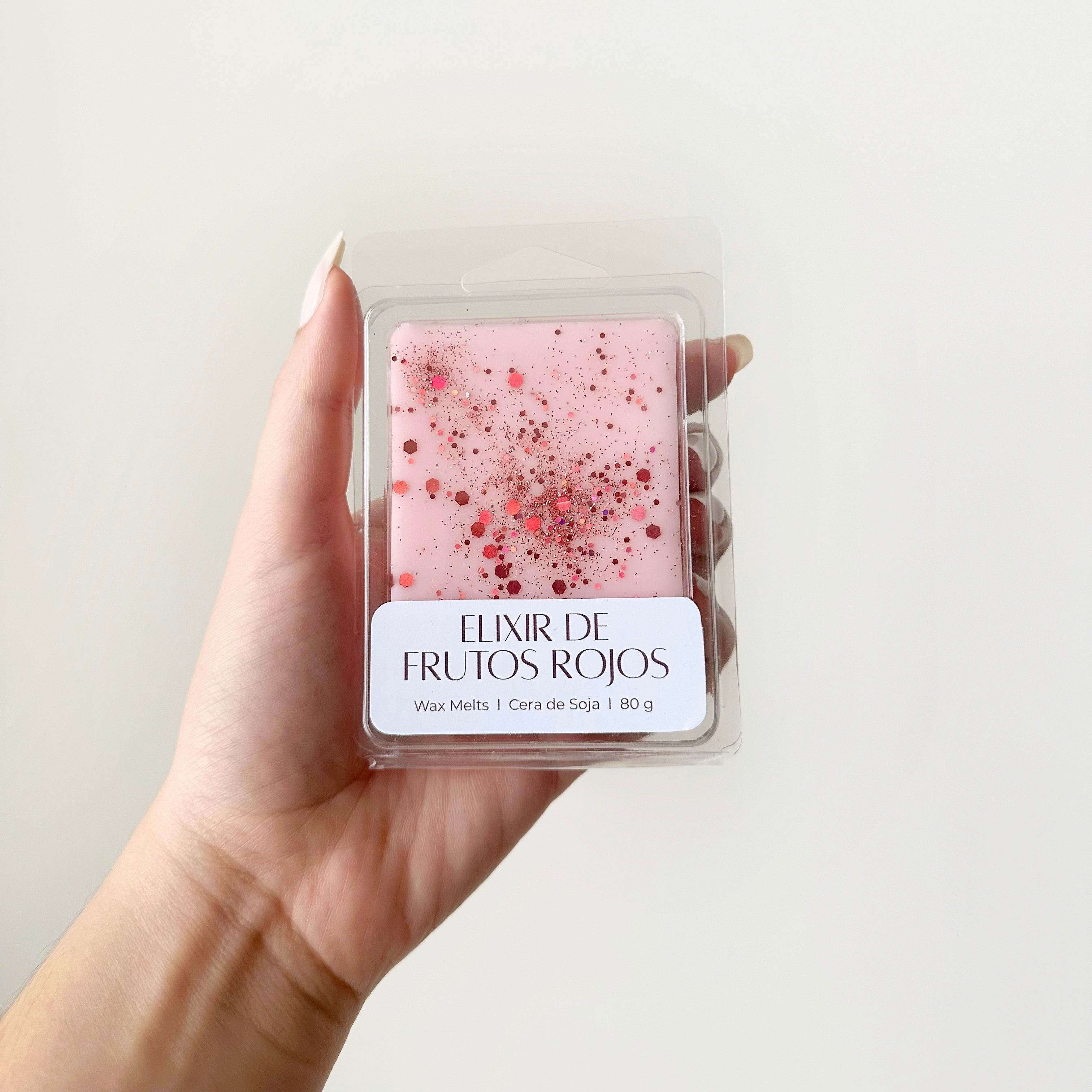 Wax Melts Elixir de Frutos Rojos 80g